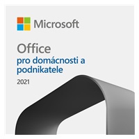 Office Home and Business 2021 ENG (pro podnikatele)