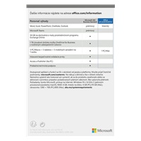 Office Home and Business 2021 SK (pro podnikatele)