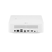 LG projektor PF610P - DLP, LED, FHD, 1920x1080, 1000 ANSI, 2xHDMI, USB-A, RJ45, 2x3W repro, webOS