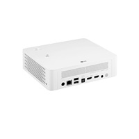 LG projektor PF610P - DLP, LED, FHD, 1920x1080, 1000 ANSI, 2xHDMI, USB-A, RJ45, 2x3W repro, webOS