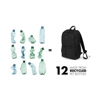 DICOTA Eco Backpack SCALE 13-15.6 Black