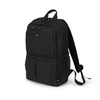 DICOTA Eco Backpack SCALE 13-15.6 Black