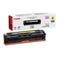 Canon LASER TONER black CRG-731Y