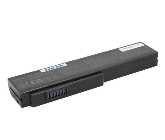 AVACOM baterie pro Asus M50, G50, N61, Pro64 Series Li-Ion 11,1V 5200mAh