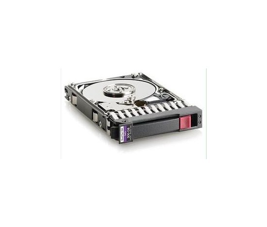 HP HDD SAS DP 300G 10k 2.5 HotPlug 6Gb/s ENT SFF