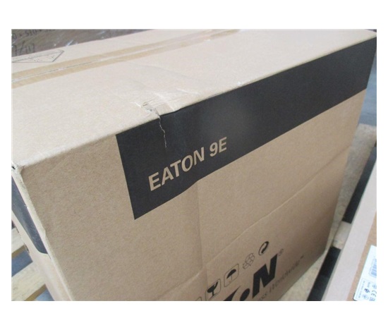 Eaton -poškozený obal- 9E2000I, UPS 2000VA / 1600W, LCD, tower