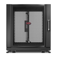 APC NetShelter SX 42U 600mm Wide x 1070mm Deep Enclosure with Sides Black