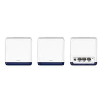 MERCUSYS Halo H50G(3-pack) Aginet WiFi5 Mesh (AC1900,2,4GHz/5GHz,3xGbELAN/WAN)