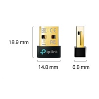 TP-Link UB500 Bluetooth Nano USB Adaptér (Bluetooth 5.3, USB2.0) - 0152502513