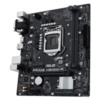 ASUS MB Sc LGA1200 PRIME H510M-R-SI, Intel H510, 2xDDR4, 1xHDMI, 1xDVI, 1xVGA, mATX