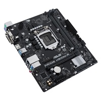 ASUS MB Sc LGA1200 PRIME H510M-R-SI, Intel H510, 2xDDR4, 1xHDMI, 1xDVI, 1xVGA, mATX