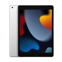 APPLE iPad 10.2" (9. gen.) Wi-Fi 256GB - Silver
