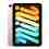APPLE iPad mini (6. gen.) Wi-Fi + Cellular 256GB - Starlight