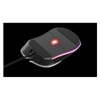 TRUST myš GXT 922 YBAR Gaming Mouse, optická, USB, bílá