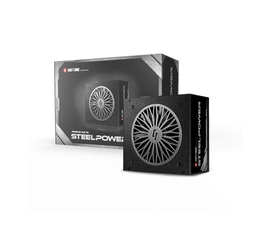 CHIEFTEC zdroj SteelPower Series 750W, BDK-750FC, 80+ Bronze