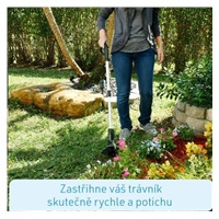 Bazar Hammersmith Bionic Trimmer - Krásný trávník bez námahy-poskodeny obal