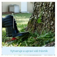 Bazar Hammersmith Bionic Trimmer - Krásný trávník bez námahy-poskodeny obal