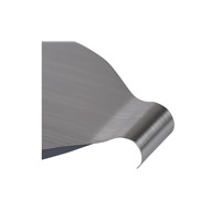 ORAVA EV-15 digitální kuchyňská váha, nerezová, LCD displej, funkce TARE, přesnost 1 g