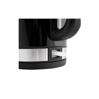 Orava Hiluxe-2 B rychlovarná konvice, 2000 W, 1.7 l, automatické vypnutí, černá