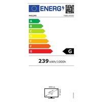 Philips LED display 75" 75BDL4550D