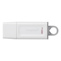 Kingston 32GB USB3.2 Gen 1 DataTraveler Exodia (White)