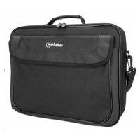 MANHATTAN Brašna na notebook do 15,6" Cambridge Clamshell Notebook Bag