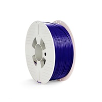VERBATIM 3D Printer Filament ABS 1.75mm, 404m, 1kg Red