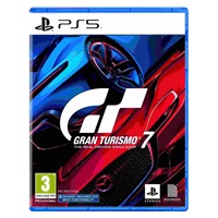 SONY PS5 hra Gran Turismo 7