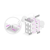 MikroTik MTP250-26V94-OD, Venkovní AC/DC napájecí zdroj, 26V, 250W