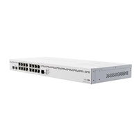 MikroTik Cloud Core Router, CCR2004-16G-2S+, 1700MHz CPU, 4GB RAM, 16xLAN, 2x SFP+ vč. L6 licence