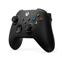 Xbox Wireless Controller černý + USB-C kabel