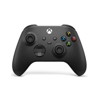 Xbox Wireless Controller černý - ovladač