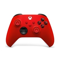 Xbox Wireless Controller červený - ovladač