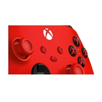Xbox Wireless Controller červený - ovladač