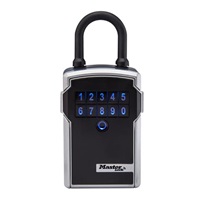 Master Lock Bezpečnostní schránka  5440EURD Bluetooth s okem