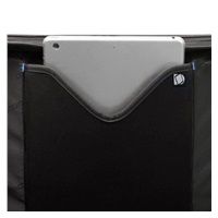 DICOTA Eco Top Traveller Twin PRO 14-15.6” Black