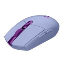 Logitech Wireless Gaming Mouse G305, LIGHTSPEED, lilac