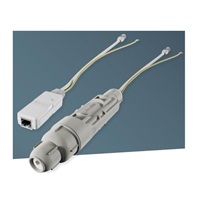 MikroTik GESP - Gigabitová přepěťová ochrana, vodotěsná, IP68