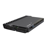 MikroTik RouterBOARD RB5009UG+S+IN, 1400MHz CPU, 1GB RAM, 7xGbE, 1x2,5GbE, 1xSFP/SFP+, 1xUSB, Licence č. 5