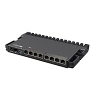 MikroTik RouterBOARD RB5009UG+S+IN, 1400MHz CPU, 1GB RAM, 7xGbE, 1x2,5GbE, 1xSFP/SFP+, 1xUSB, Licence č. 5
