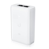 UBNT U-POE-at - Gigabitový PoE injektor, 802.3at, 30W