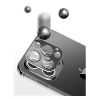 COTECi sklo na fotoaparát pro Apple iPhone 13 Pro / iPhone 13 Pro Max 6.1 / 6.7‘‘ zlaté