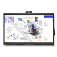 SHARP/NEC LFD 55" MultiSync WD551, 3840x2160, 400cd, 16/7, 1xHDMI, 2xUSB-C, RS232, microphone,camera and room sensors