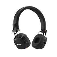 Marshall Major IV Bluetooth sluchátka, velká, černá