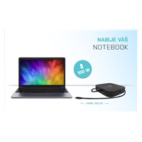 i-tec USB-C HDMI DP Docking Station, Power Delivery 100 W