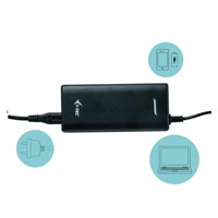 i-tec USB-C HDMI DP Docking Station, Power Delivery 100 W + Universal Charger 112 W