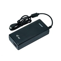 i-tec USB-C HDMI DP Docking Station, Power Delivery 100 W + Universal Charger 112 W