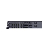 CyberPower Rack ATS Dual-Bank Switched, 2U, (16)C13 (2)C19, IEC-60309 32A 3,05m