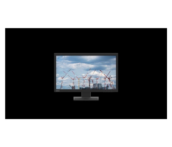 LENOVO LCD ThinkVision E22-28,21.5” IPS,matný,16:9,1920x1080,178/178,6ms,250cd/m2,1000:1,HDMI,DP,VGA,VESA,Pivot,3Y