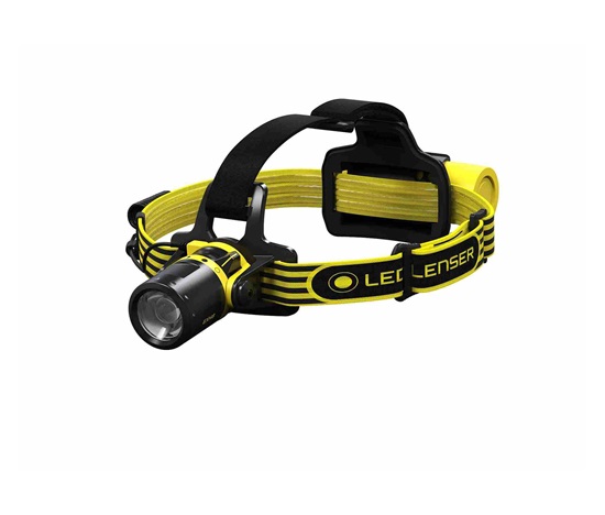 Ledlenser čelovka EXH8 - Box